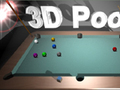 3D басейн, за да играят онлайн