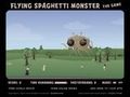 Flying Spaghetti Monster, за да играят онлайн