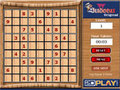 Sudoku Original, за да играят онлайн