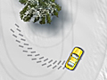 Racing Snow Drift, за да играят онлайн