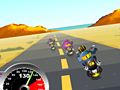 Race Choppers, за да играят онлайн