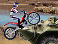 Bike Mania 5: Military, за да играят онлайн