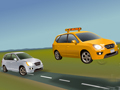 Taxi Rush, за да играят онлайн