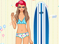 Surfer Chick, за да играят онлайн