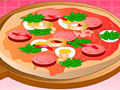 Pizza-Fun, за да играят онлайн