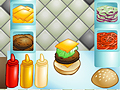 Great Burger Builder, за да играят онлайн