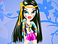 Dress Up - Bratz Hippie, за да играят онлайн