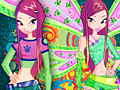 Пъзел Winx Roxy, за да играят онлайн