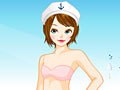 Sailor Girl Dress Up 2, за да играят онлайн