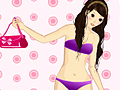 Dressup Summer Shopper, за да играят онлайн