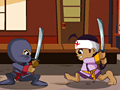 3 Foot Ninja I - The Lost Scrolls, за да играят онлайн