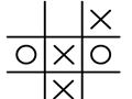 Tic Tac Toe 2, за да играят онлайн