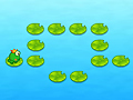 Clever Frog, за да играят онлайн