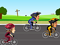 Cycle Racers, за да играят онлайн