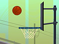 Trick Hoops Challenge, за да играят онлайн