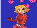 Totally Spies мисия детелина, за да играят онлайн