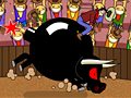 Bullriding Експлозивен, за да играят онлайн