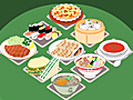 Food Memory 2, за да играят онлайн