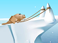 Ice Slide, за да играят онлайн