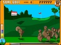 Голф Gophers, за да играят онлайн