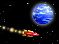 Rocket Rescue, за да играят онлайн