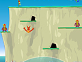 Monkey Cliff Diving, за да играят онлайн