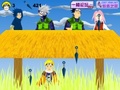 Naruto - укриването, за да играят онлайн