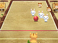 Cat Bowling 2, за да играят онлайн