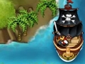 Cake Pirate, за да играят онлайн