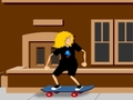 Ул. Skater, за да играят онлайн