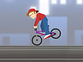 BMX Boy, за да играят онлайн