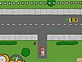 Училище Taxi Driving, за да играят онлайн