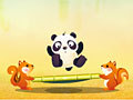 Panda Jump, за да играят онлайн