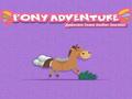 Pony Adventure, за да играят онлайн