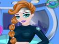 Cyber ​​Girl Makeover, за да играят онлайн