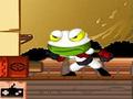 Ninja Frog, за да играят онлайн