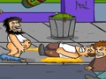 Hobo Brawl 3, за да играят онлайн