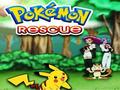 Pokemon Rescue, за да играят онлайн