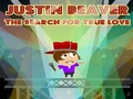 Justin Beaver, за да играят онлайн