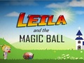 Leila And The Magic Ball, за да играят онлайн