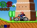 Mario Bros Motocross, за да играят онлайн