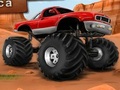 Monster Truck Америка, за да играят онлайн