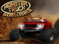 Demolisher Monster Truck, за да играят онлайн