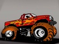 Destroyer Monster Truck, за да играят онлайн