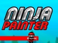 Ninja Painter, за да играят онлайн