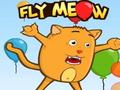 Fly мяу, за да играят онлайн