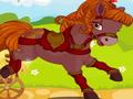 Облечи сладкото Horse, за да играят онлайн