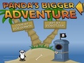 Pandas Bigger Adventure, за да играят онлайн