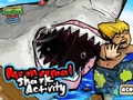 Paranormal Shark активност, за да играят онлайн