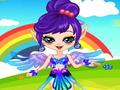 Rainbow Fairy, за да играят онлайн